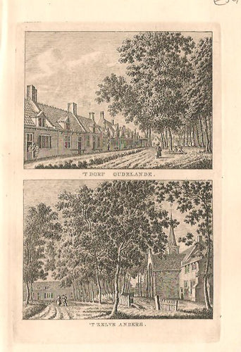 OUDELANDE - KF Bendorp - 1793