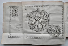 Load image in Gallery view, Reizen Travels James Cook Samuel Wallis Philipp Carteret - John Hawkesworth - 1774