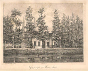 LOENERSLOOT Geinzicht - PJ Lutgers / Desguerrois & Co - 1836