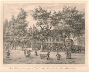 LOENEN - PJ Lutgers / Desguerrois & Co - 1836