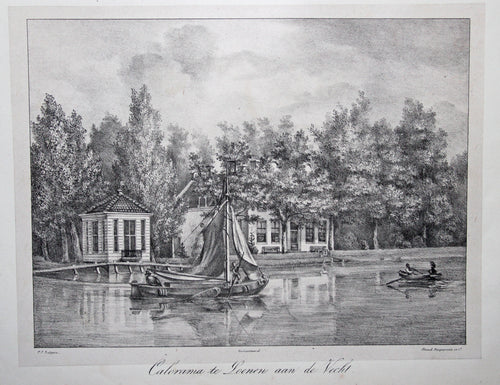 LOENEN Kalorama - Lutgers / Desguerrois & Co - 1836