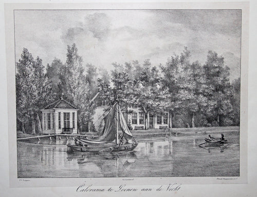 LOENEN Kalorama - Lutgers / Desguerrois & Co - 1836