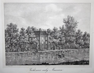 MAARSSEN Vechtoever - Lutgers / Desguerrois & Co - 1836