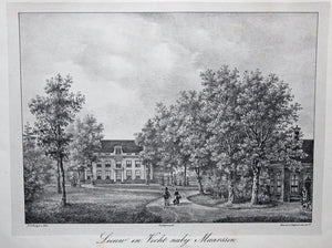 MAARSSEN Leeuw en Vecht - Lutgers / Desguerrois & Co - 1836