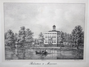 MAARSSEN Bolenstein - Lutgers / Desguerrois & Co - 1836