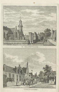 GRAVENPOLDER 'S ('s-Gravenpolder) - KF Bendorp - 1793