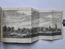 Load image in Gallery view, Holland - Hedendaagsche Historie 5 delen - Isaäk Tirion - 1742