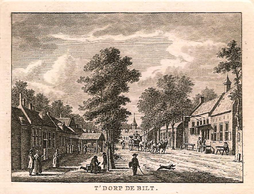 DE BILT - KF Bendorp - 1793