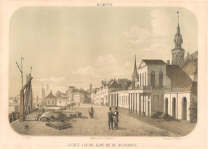KAMPEN - PWM Trap / JC Loman jr - 1857