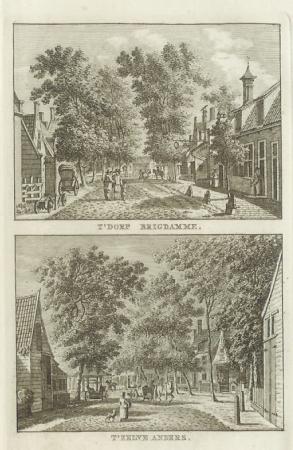 BRIGDAMME (Middelburg) - KF Bendorp - 1793