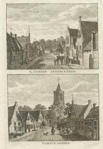HEER ARENDSKERKE 'S- - KF Bendorp - 1793