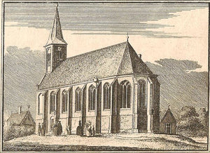 Hensbroek - H Spilman - ca. 1750