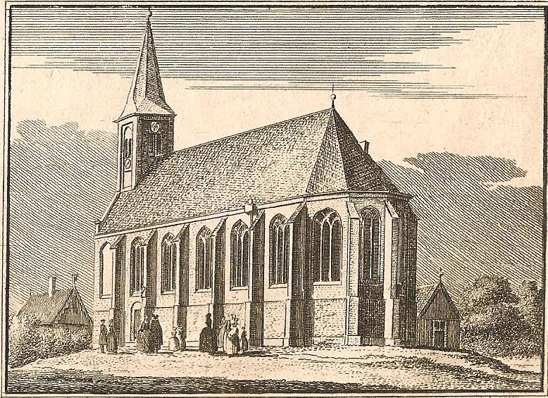 Hensbroek - H Spilman - ca. 1750
