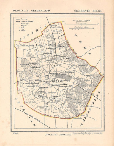 DIDAM - J Kuijper / H Suringar - 1866