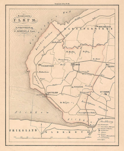 Ulrum - C Fehse/J Oomkens Jzn - 1862
