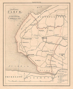 Ulrum - C Fehse/J Oomkens Jzn - 1862