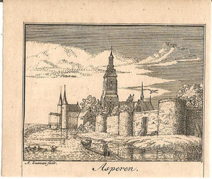 Asperen - A Zeeman - 1716