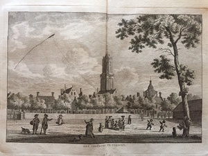 UTRECHT Vredenburg - KF Bendorp - 1793