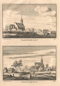 Noordwijkerhout - A Rademaker / JA Crajenschot - 1792