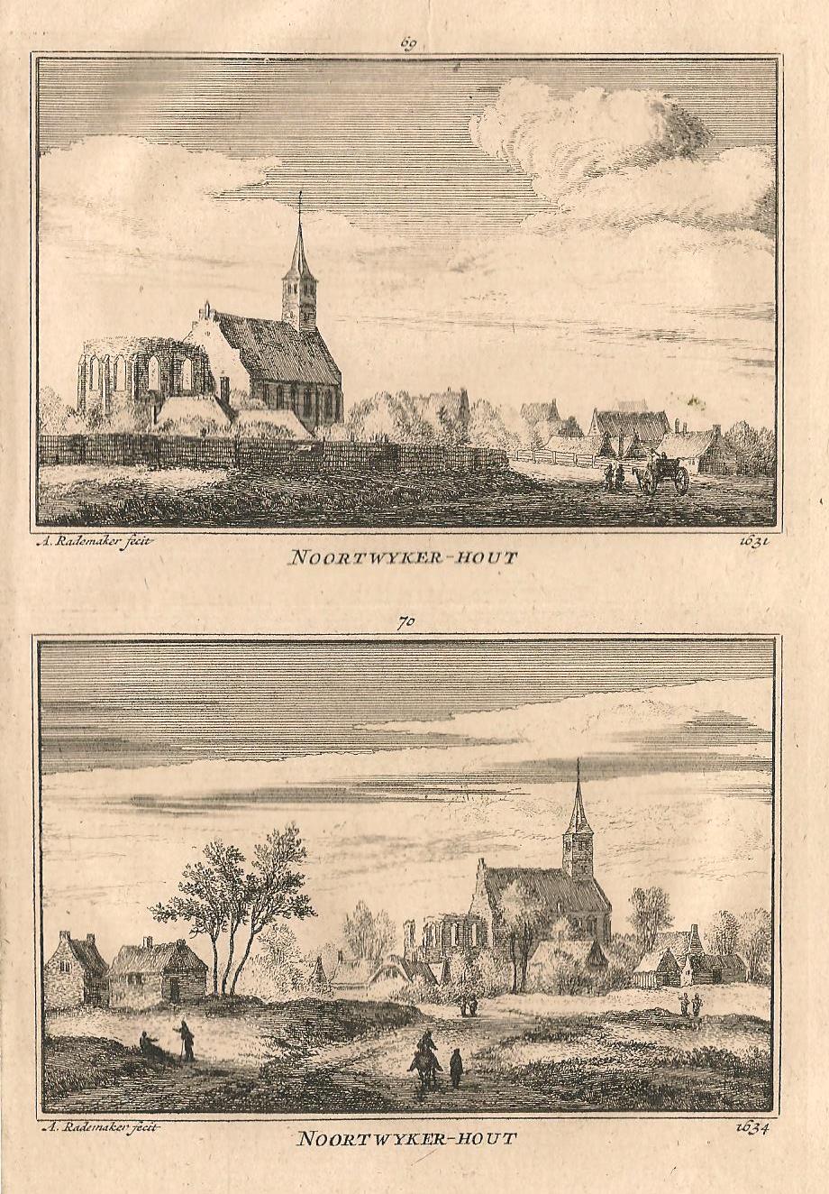Noordwijkerhout - A Rademaker / JA Crajenschot - 1792