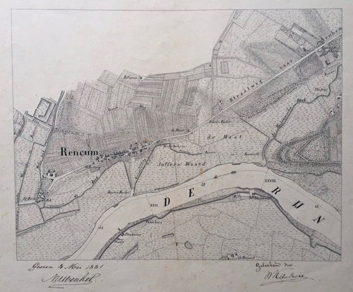 Renkum - WK Du Croix - 1881