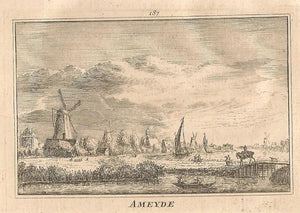 Ameide - A Rademaker / JA Crajenschot - 1792