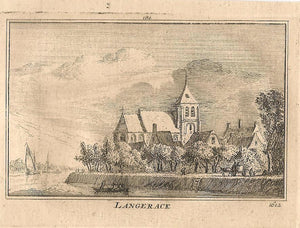 Langerak - A Rademaker / JA Crajenschot - 1792