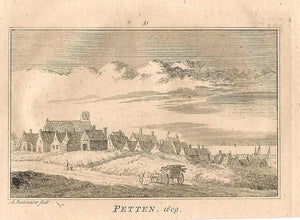 Petten - A Rademaker / JA Crajenschot - 1792