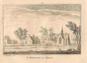Sint Pancras - A Rademaker / JA Crajenschot - 1792