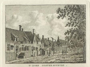 OOST-SOUBURG - KF Bendorp - 1793