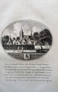 NAALDWIJK - Van Ollefen & Bakker - 1793