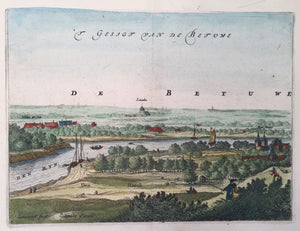Lienden Betuwe - S van Lamsweerde / C Specht - 1698