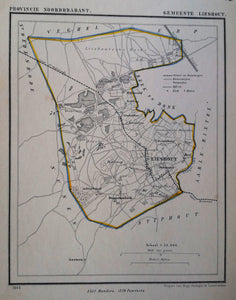 Lieshout - J Kuijper / H Suringar - 1866