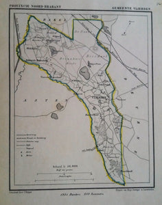 Vlierden - J Kuijper / H Suringar - 1866
