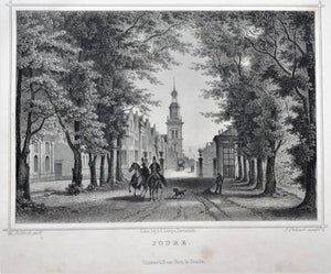 JOURE - JL Terwen / GB van Goor - 1858
