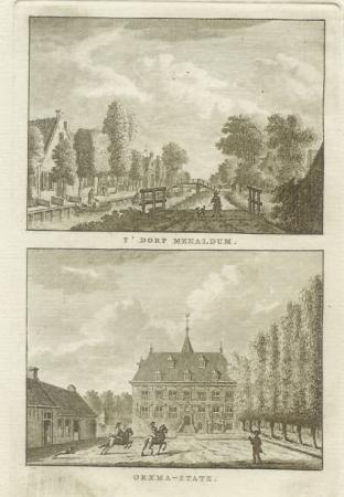 MENALDUM - KF Bendorp - 1793