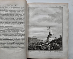 Reizen Travels James Cook Samuel Wallis Philipp Carteret - John Hawkesworth - 1774