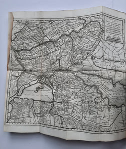 Holland - Hedendaagsche Historie 5 delen - Isaäk Tirion - 1742