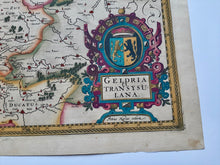 Load image in Gallery view, Gelderland - P Kaerius - 1622
