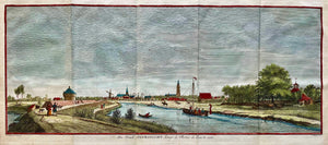 Amersfoort Profielgezicht - JC Philips - 1756