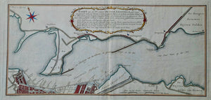 Amsterdam IJ Amsterdam-Noord - Leonardus Schenk Jansz - 1773