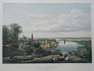 Arnhem - JL Bleuler / S Himely - 1826