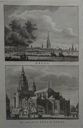 Breda - KF Bendorp - 1793