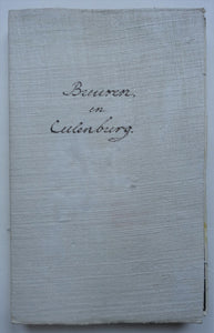 Gelderland Graafschappen Buren en Culemborg Utrecht Vijfheerenlanden - Jan Punt / Covens & Mortier - 1761