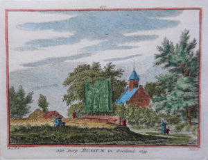 Bussum - H Spilman - ca. 1750