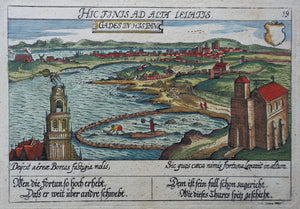 Spanje Spain Cádiz - D Meisner - 1630