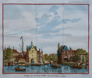 Delft - JC Philips - 1742