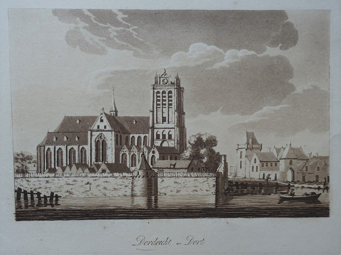 Dordrecht - S Ireland - 1792