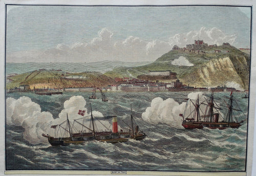 Engeland Dover England British Isles - ca 1870