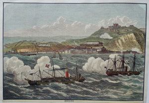 Engeland Dover England British Isles - ca 1870